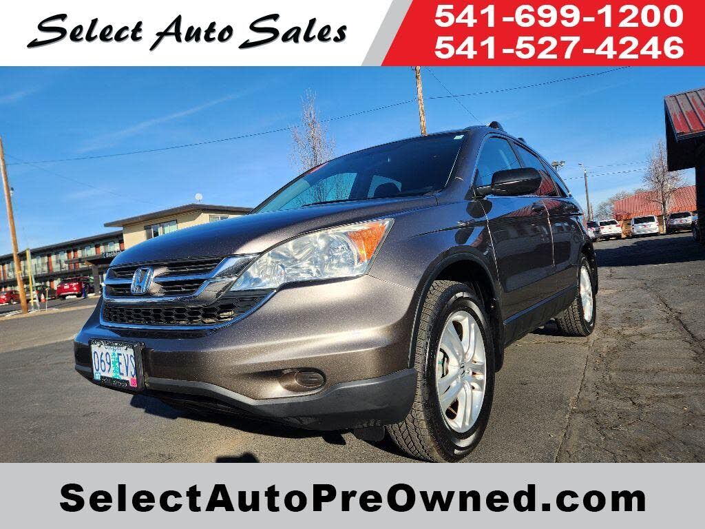 2010 HONDA CR-V