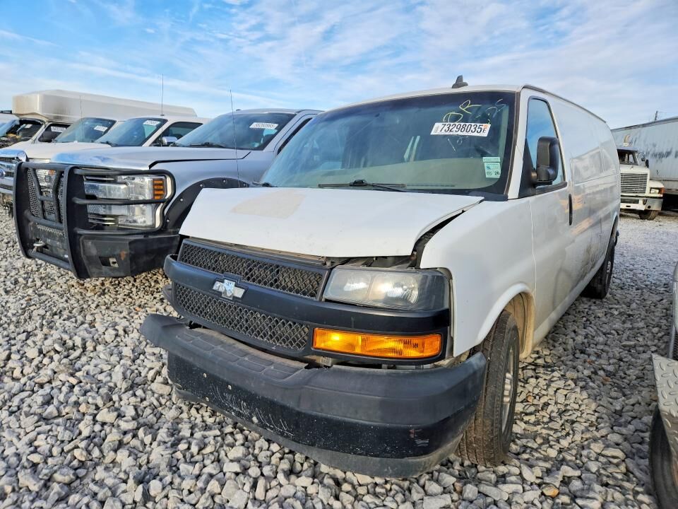 2019 CHEVROLET Express