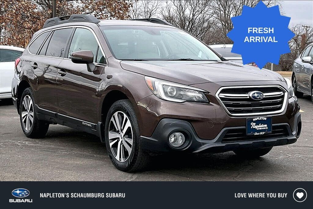 2019 SUBARU Outback