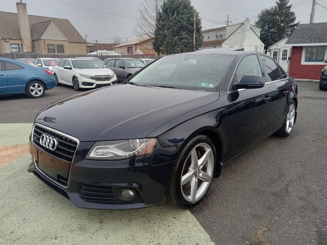 2009 AUDI A4