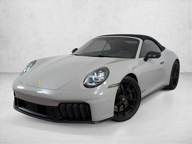 2026 PORSCHE 911