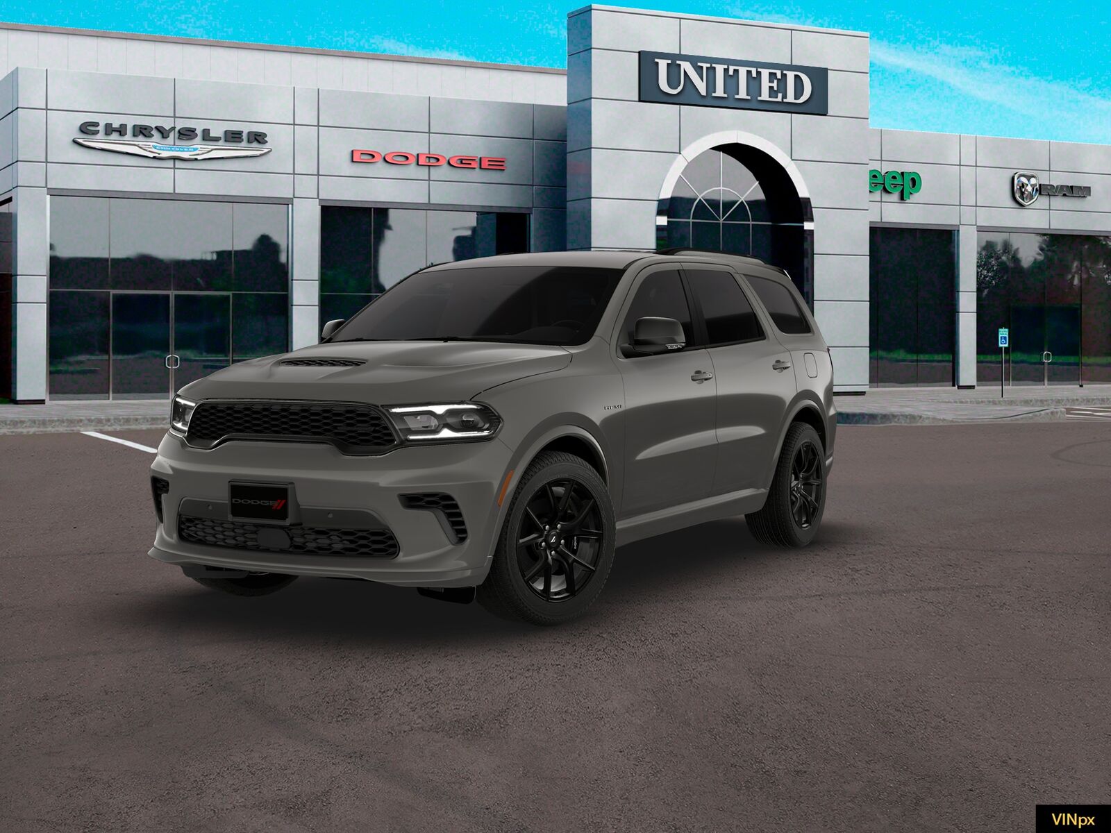 2026 DODGE Durango