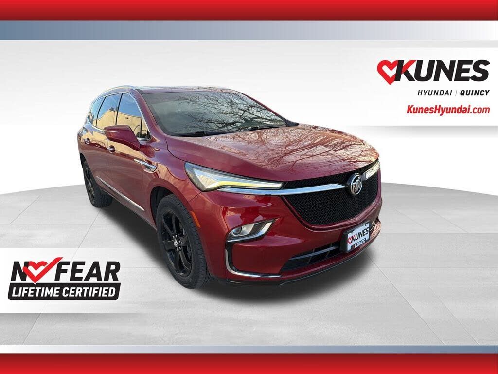 2023 BUICK Enclave