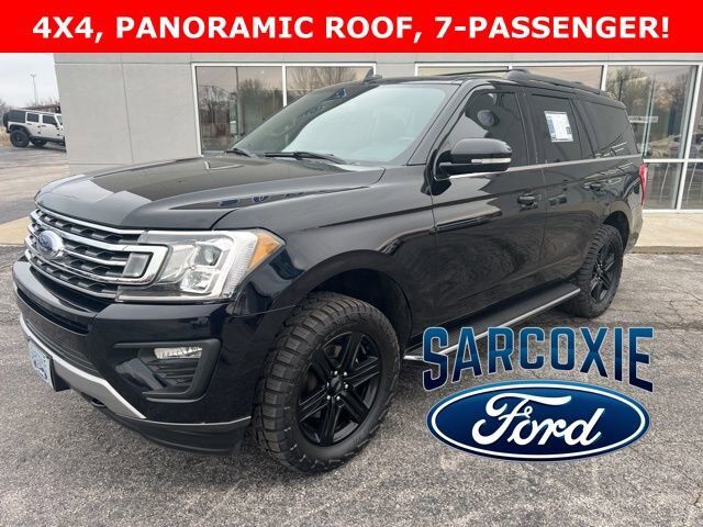 2020 FORD Expedition