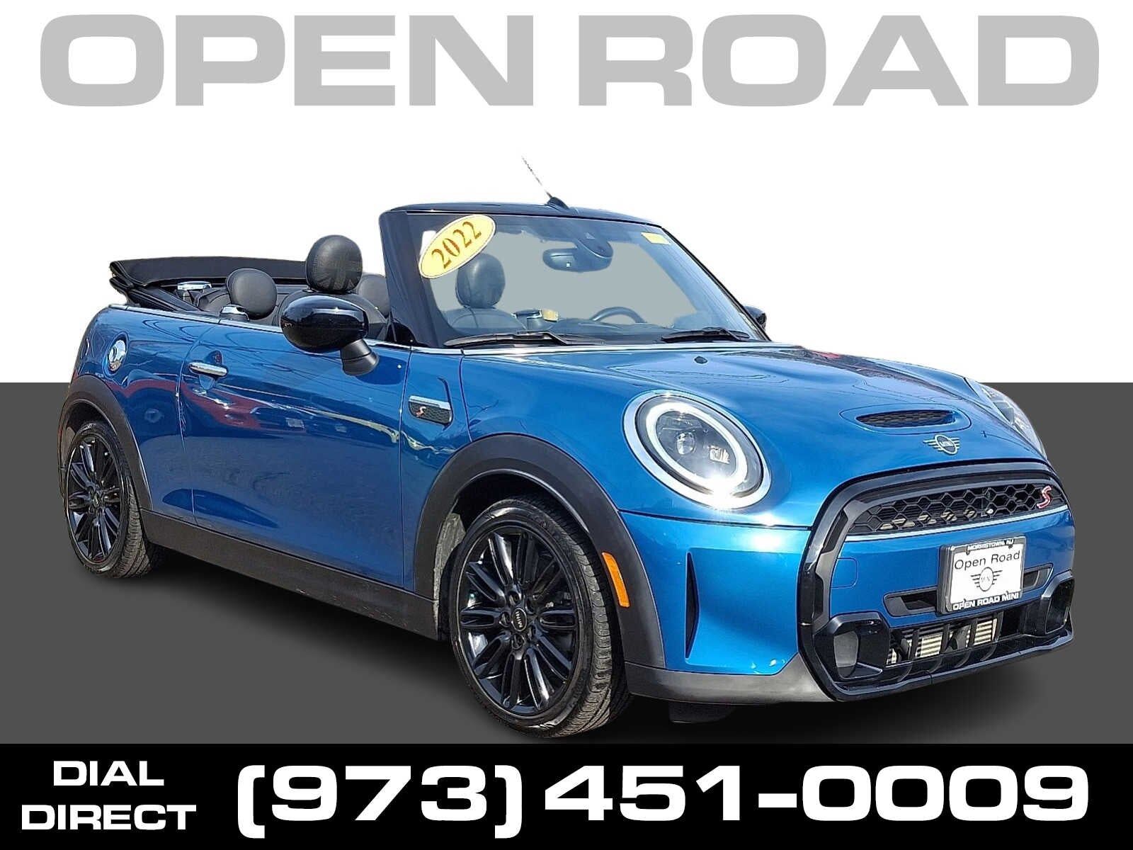 2022 MINI Cooper Convertible