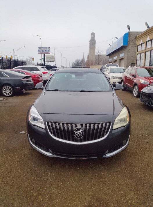 2015 BUICK Regal