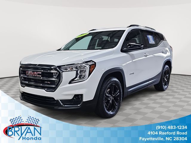 2023 GMC Terrain