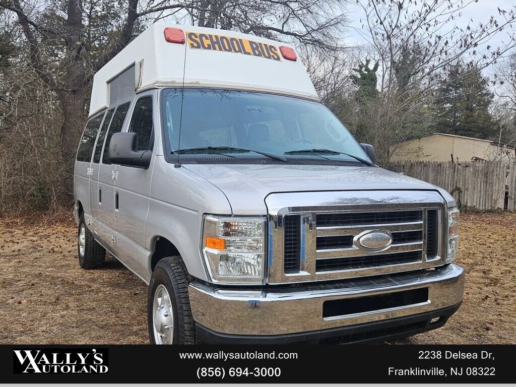 2014 FORD E-250
