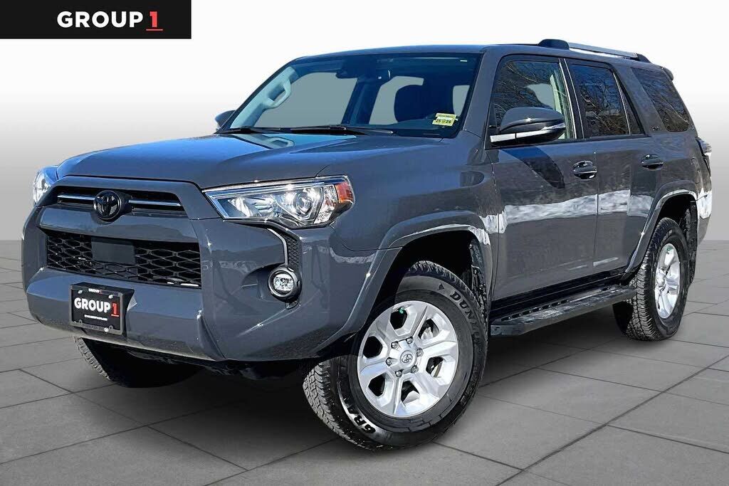 2024 TOYOTA 4-Runner