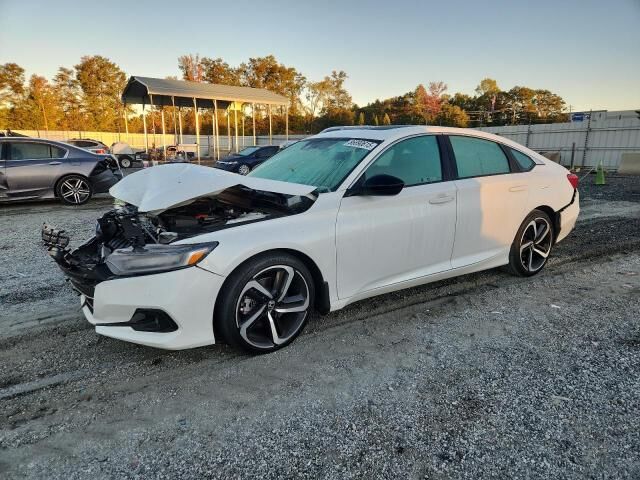 2022 HONDA Accord