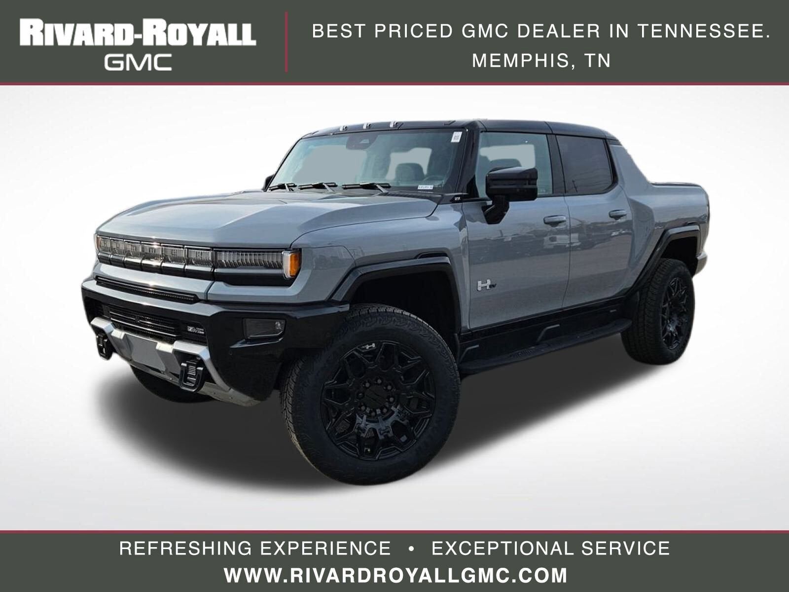 2026 GMC Hummer EV Pickup
