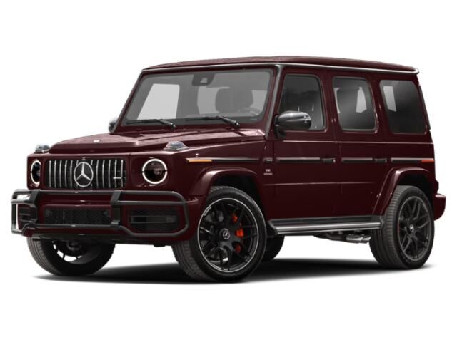 2021 MERCEDES-BENZ G-Class