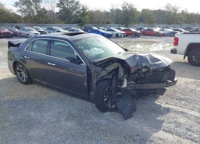 2017 CHRYSLER 300