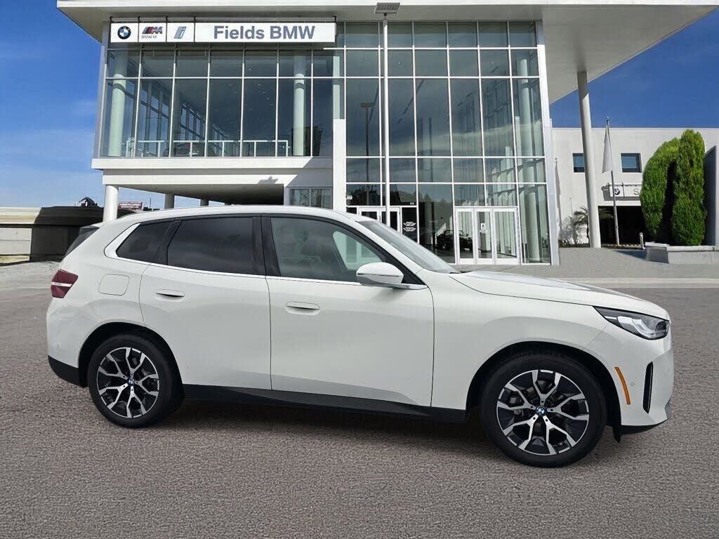 2026 BMW X3
