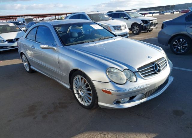 2005 MERCEDES-BENZ CLK-Class