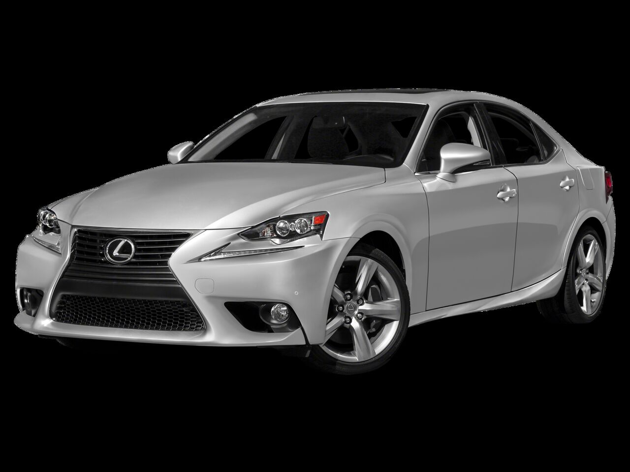 2015 LEXUS IS