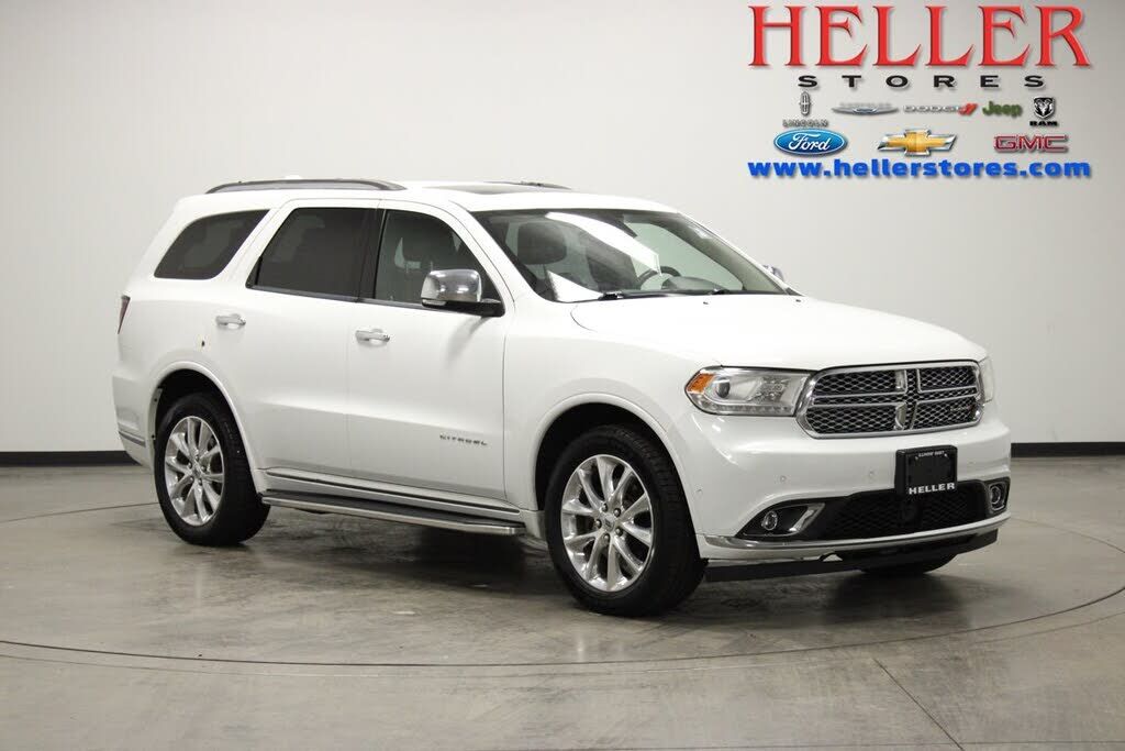 2019 DODGE Durango