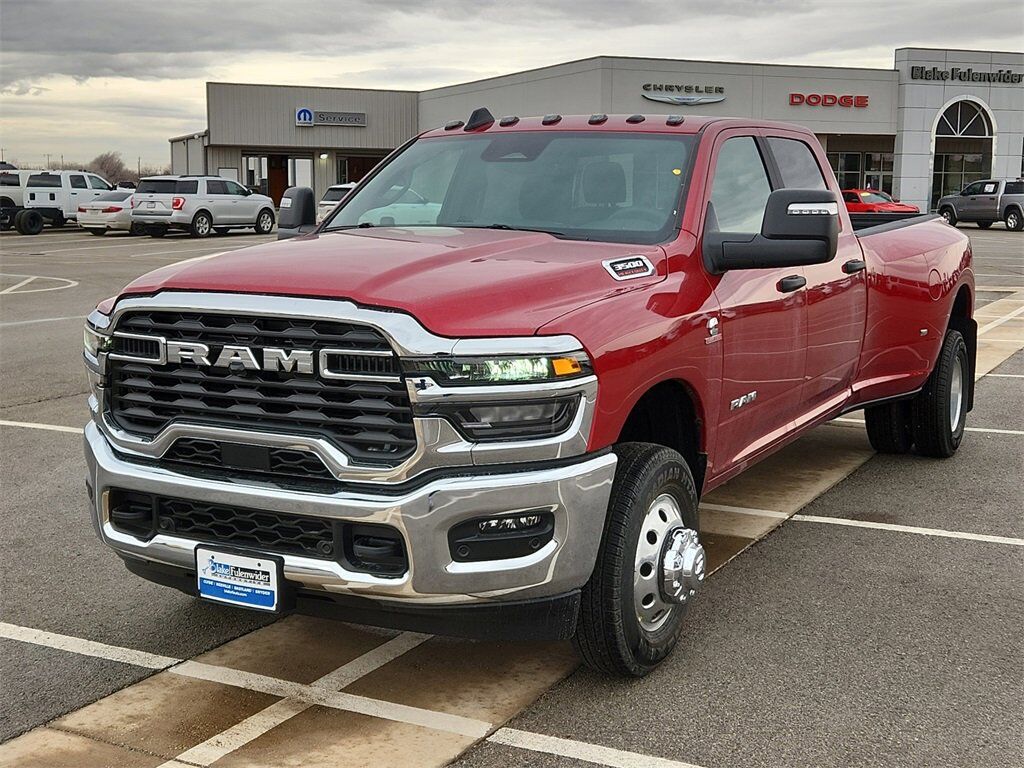 2026 RAM 3500