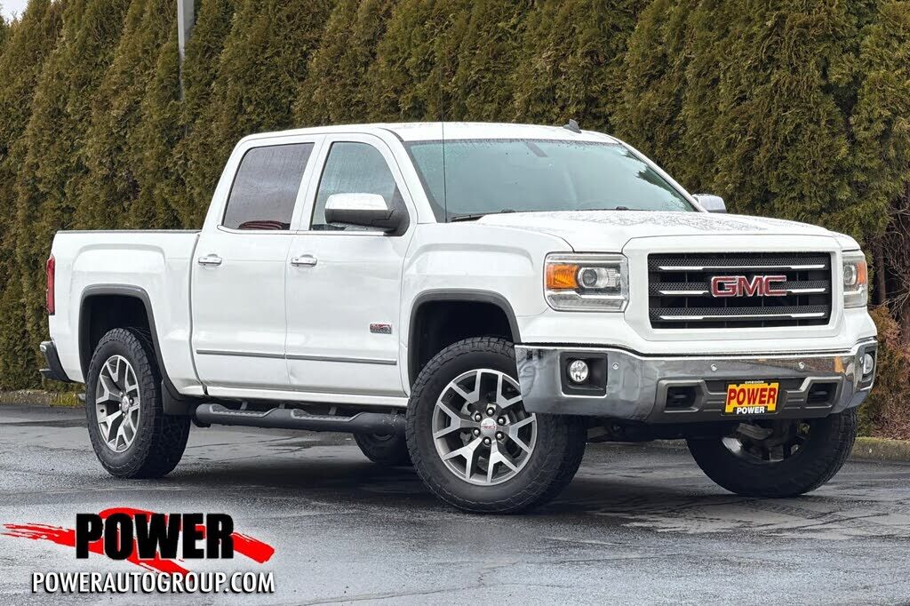 2014 GMC Sierra