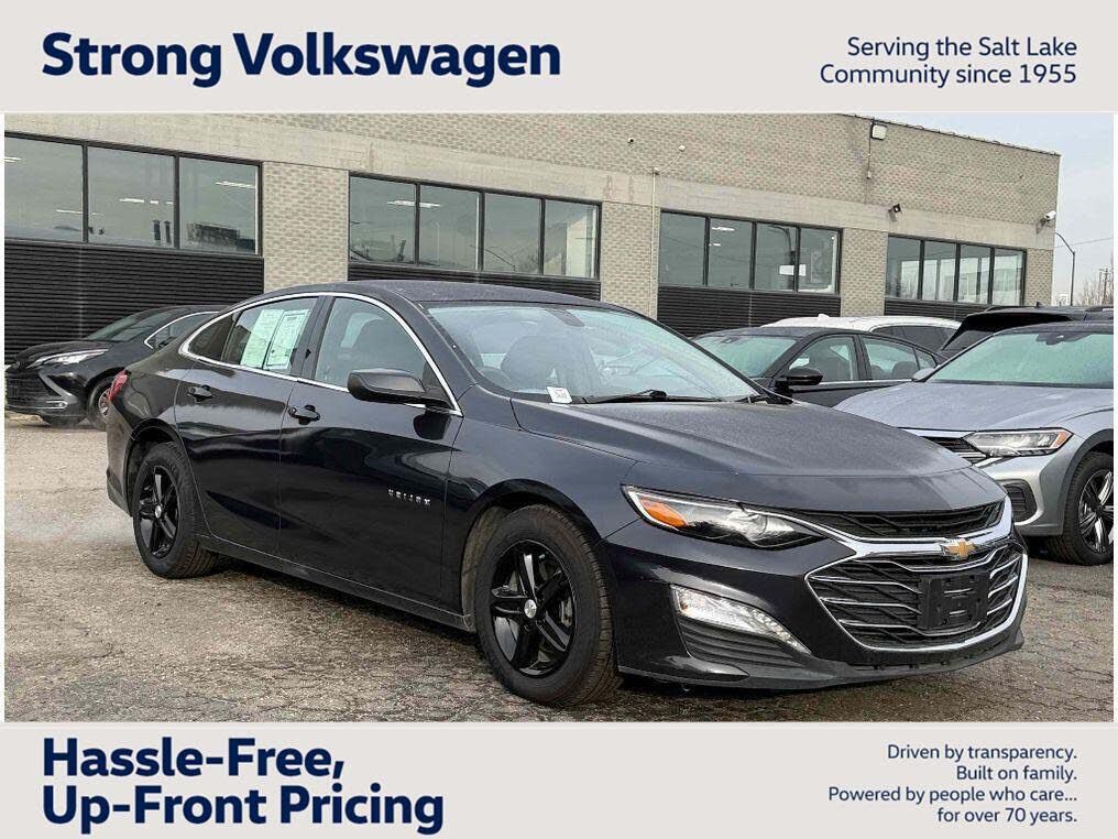 2022 CHEVROLET Malibu