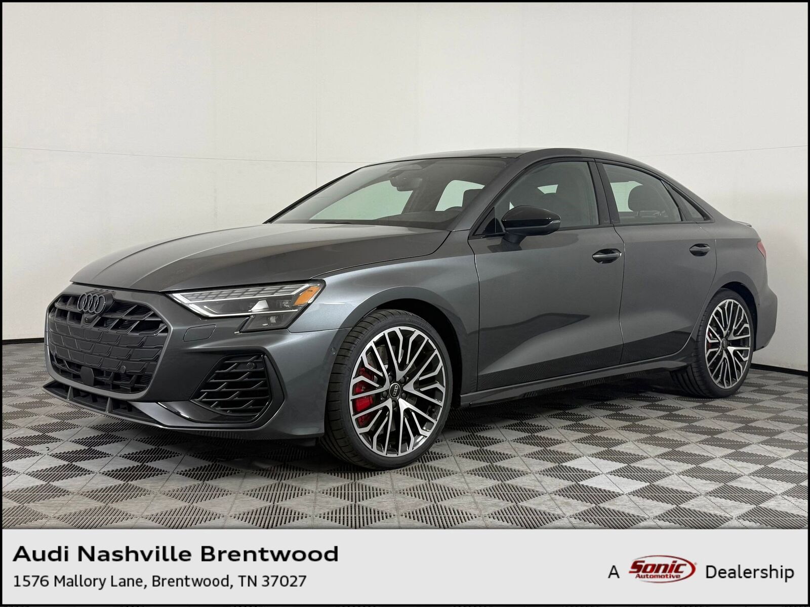 2026 AUDI S3