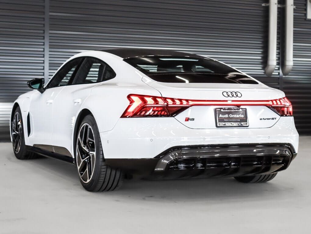 2024 Audi RS e-tron GT