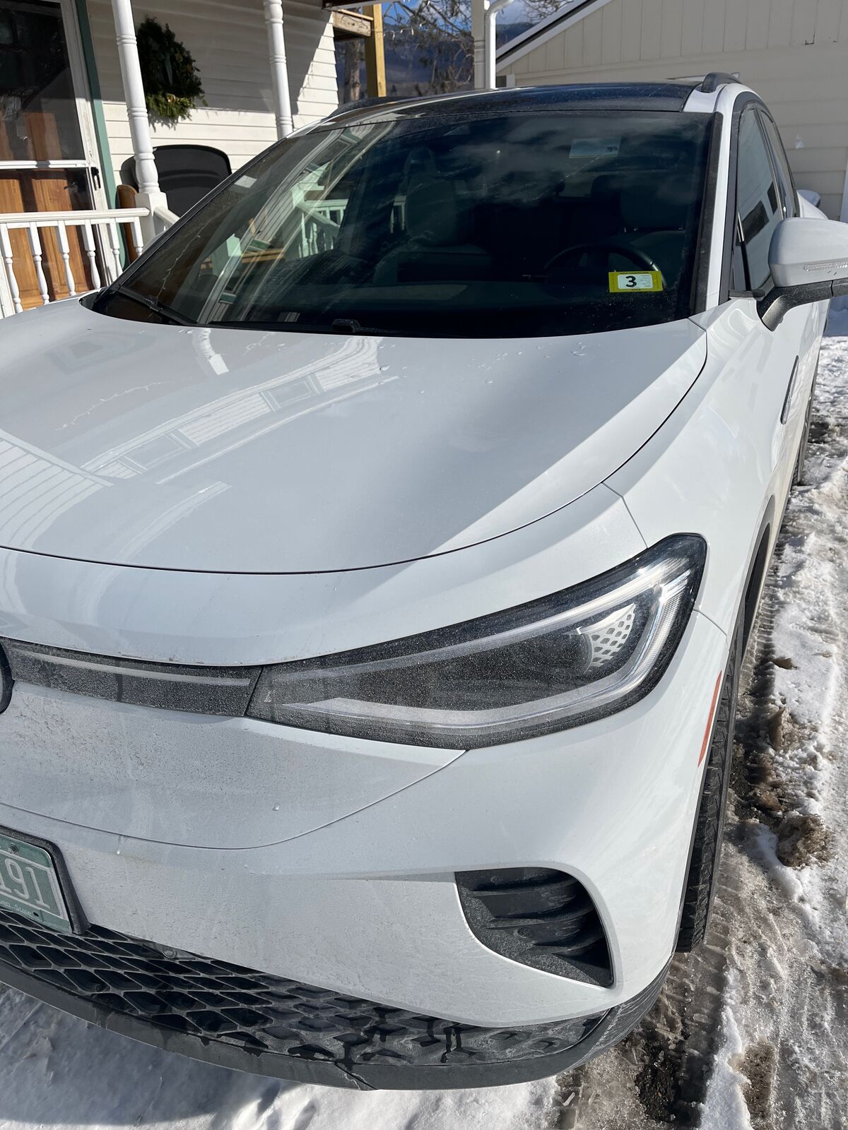 2021 VOLKSWAGEN ID.4