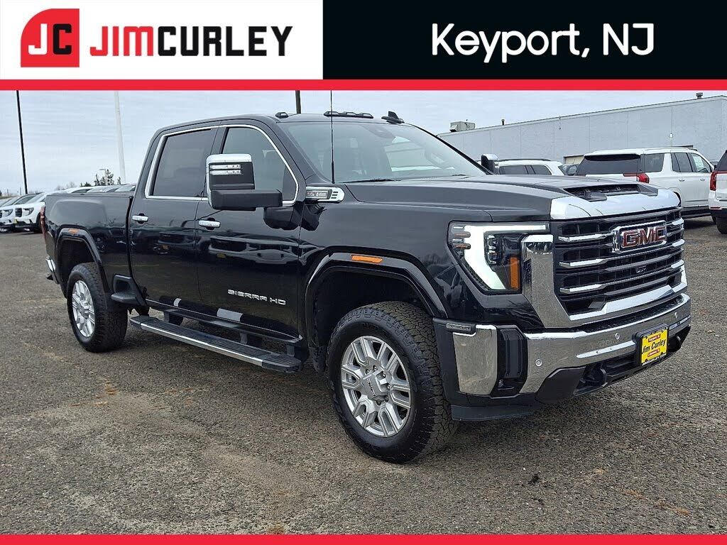 2024 GMC Sierra HD