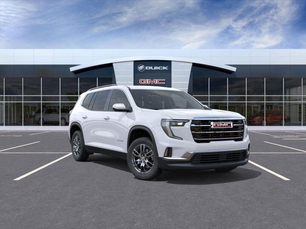 2026 GMC Acadia