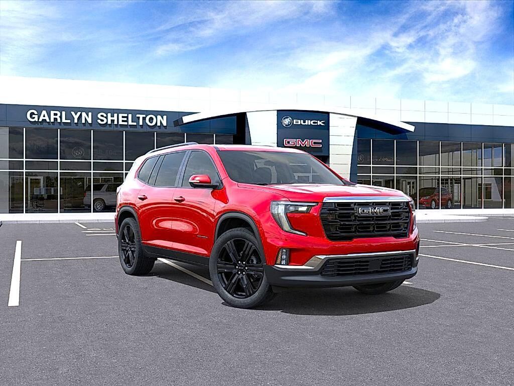 2026 GMC Acadia