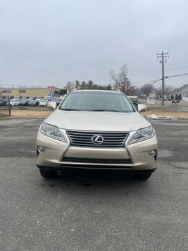 2014 LEXUS RX