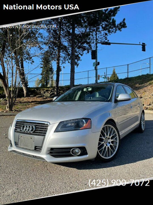 2010 AUDI A3