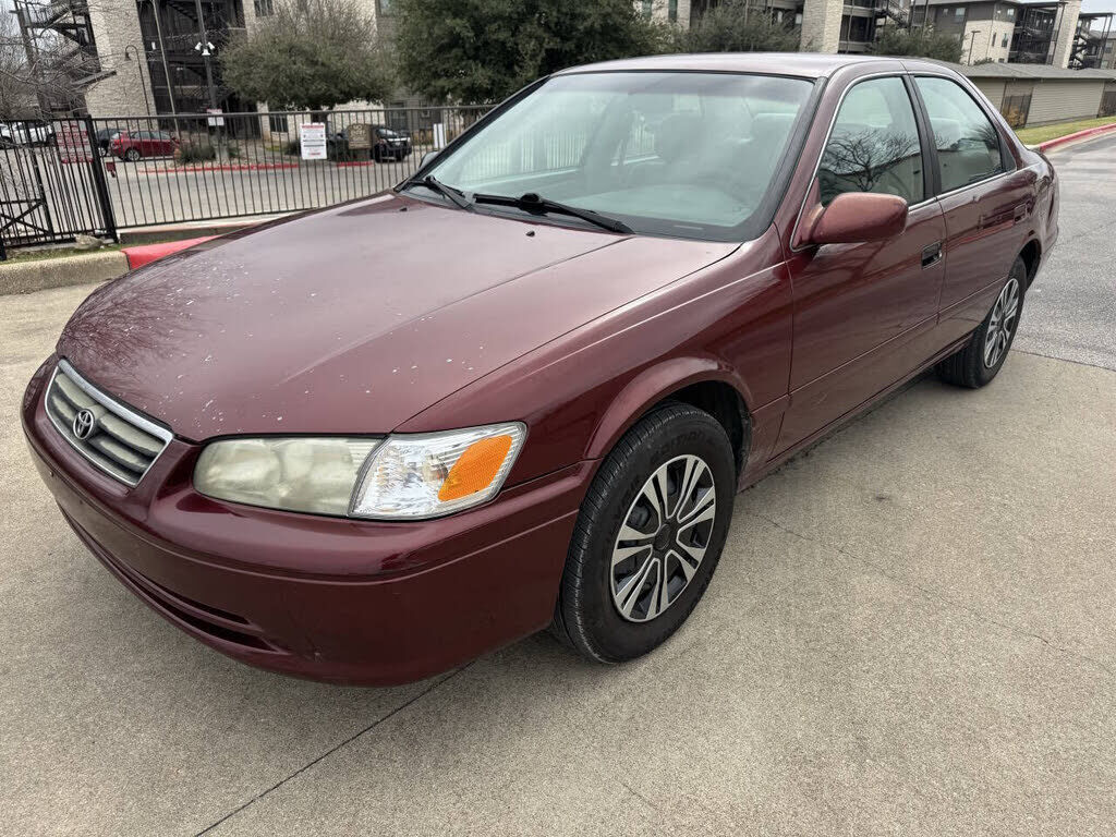 2001 TOYOTA Camry
