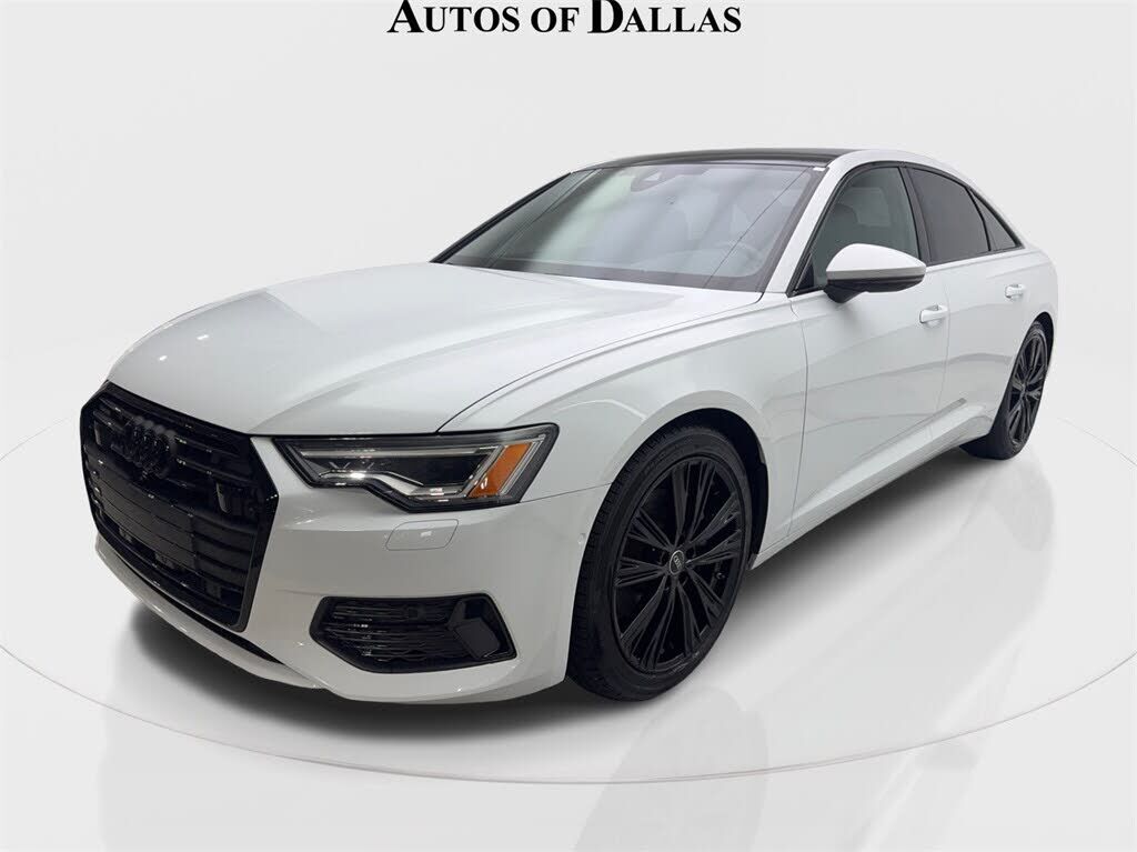 2023 Audi A6