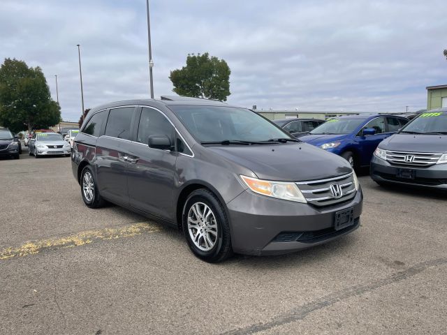 2012 HONDA Odyssey