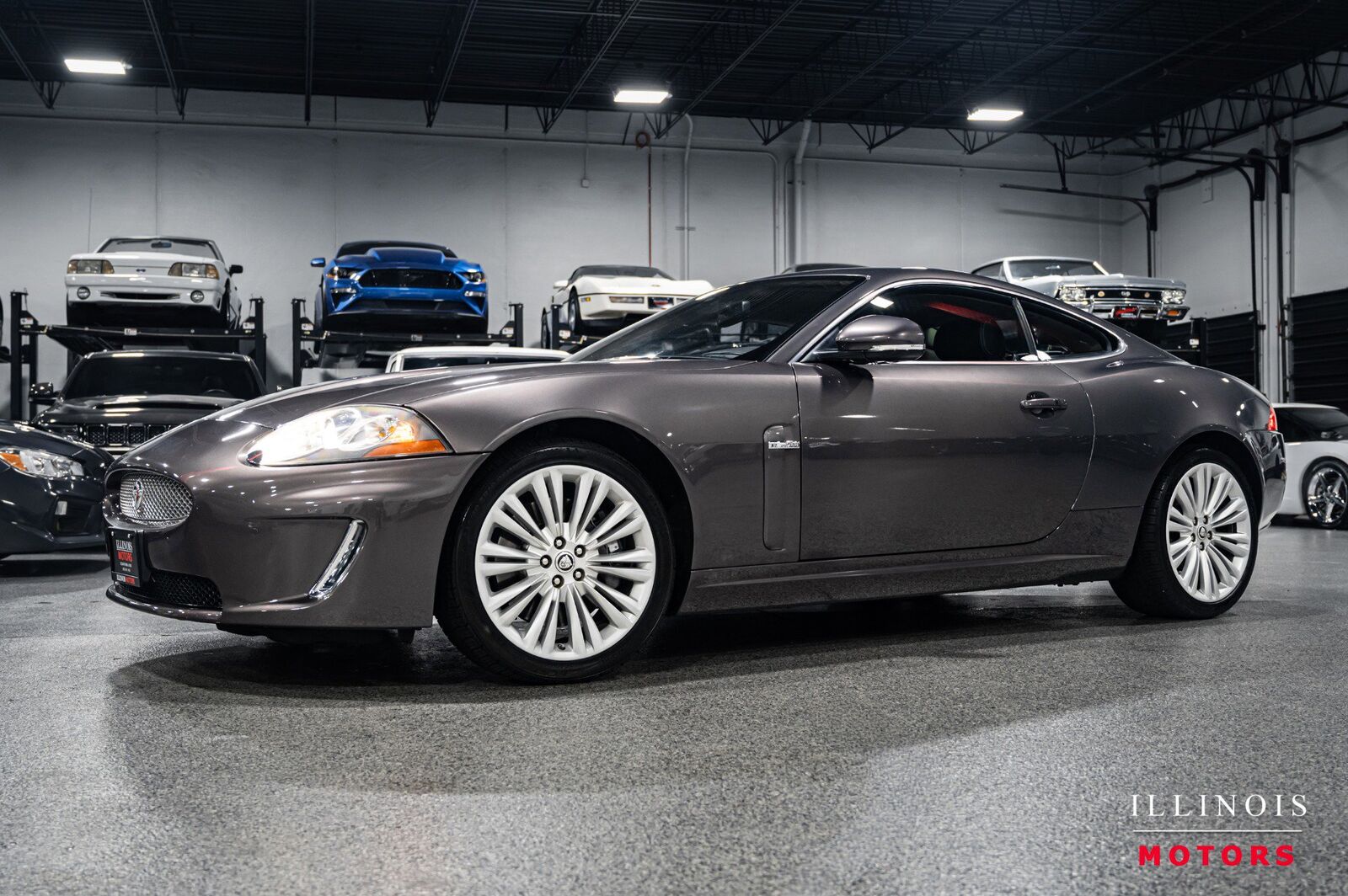 Jaguar XK
