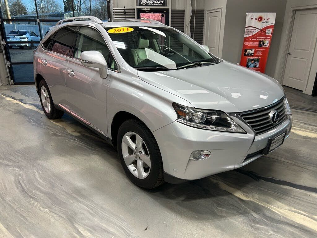 2014 LEXUS RX