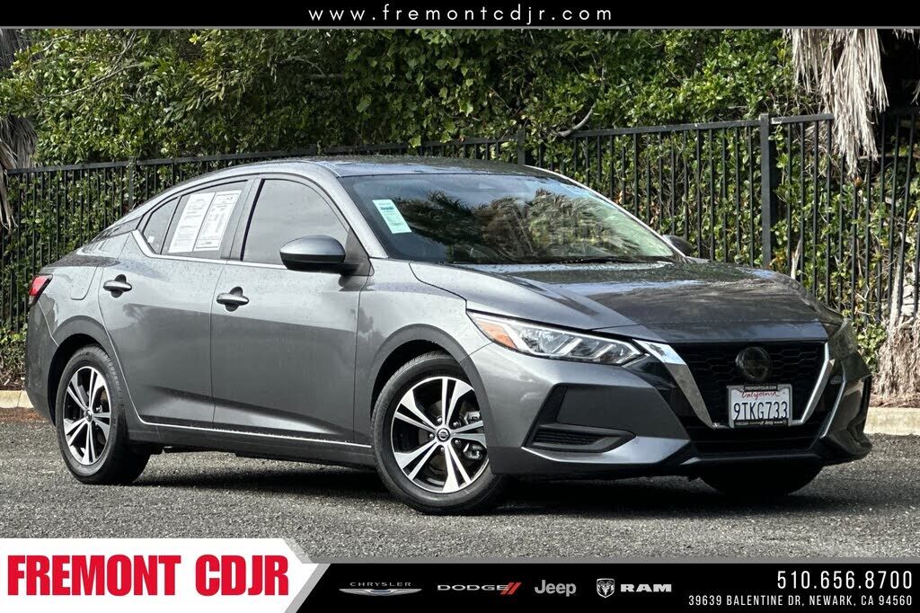 2022 NISSAN Sentra