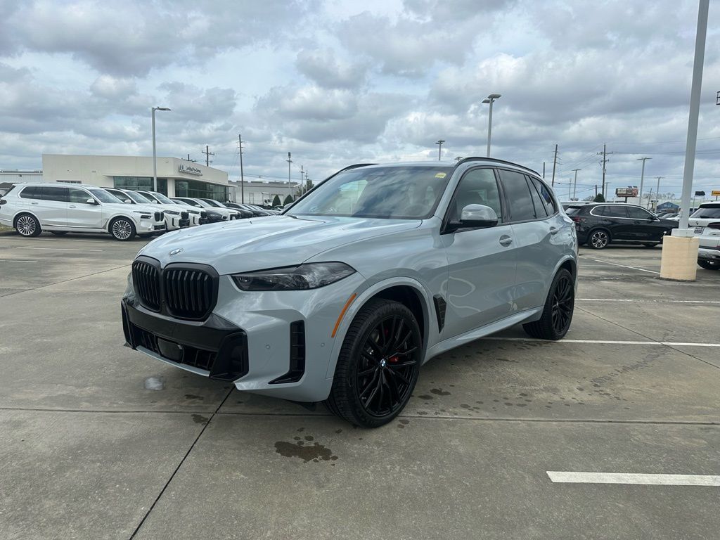2026 BMW X5