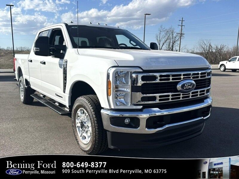 2025 FORD F-250