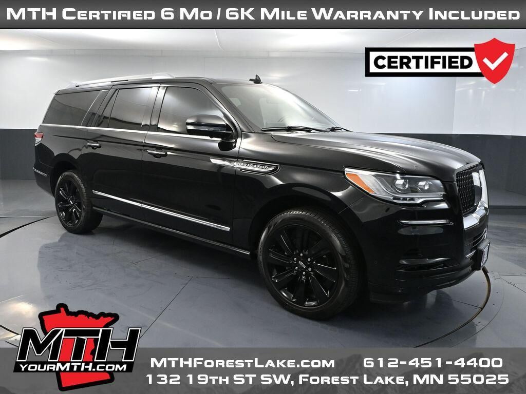 2024 LINCOLN Navigator L