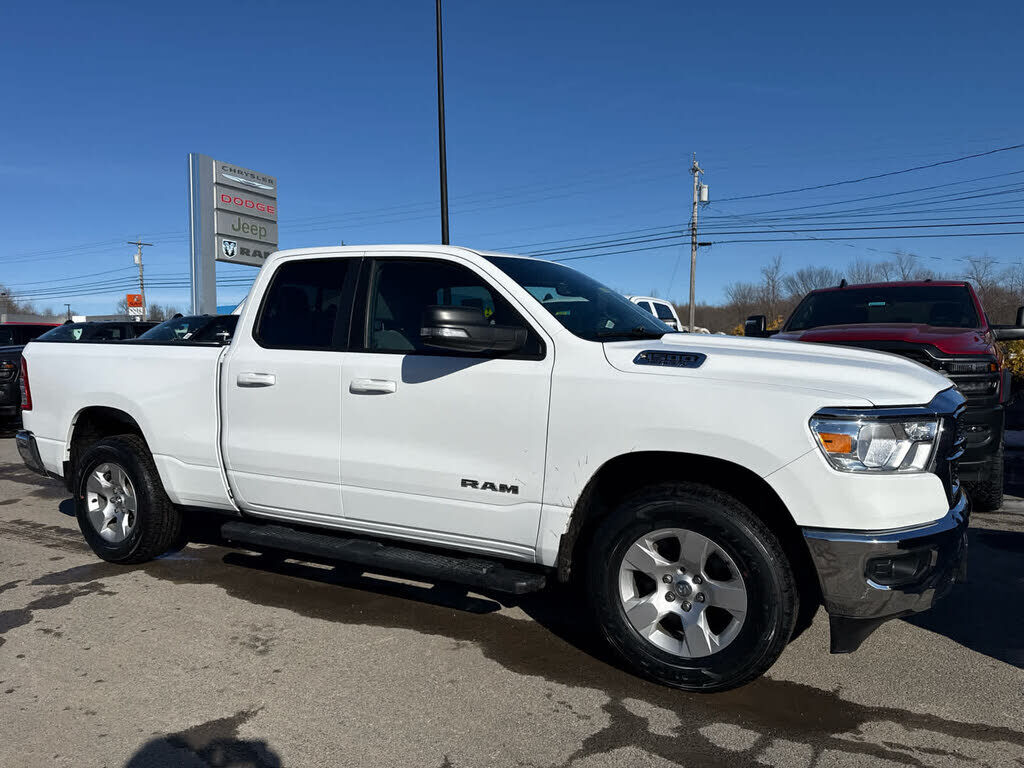 2022 RAM 1500