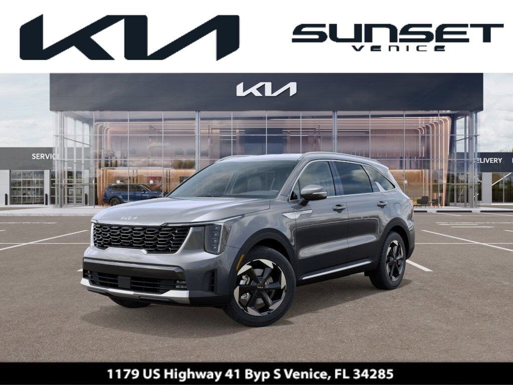 2026 KIA Sorento