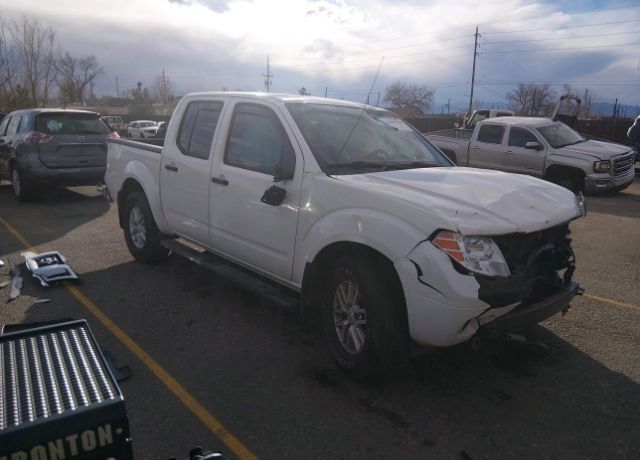 2019 NISSAN Frontier