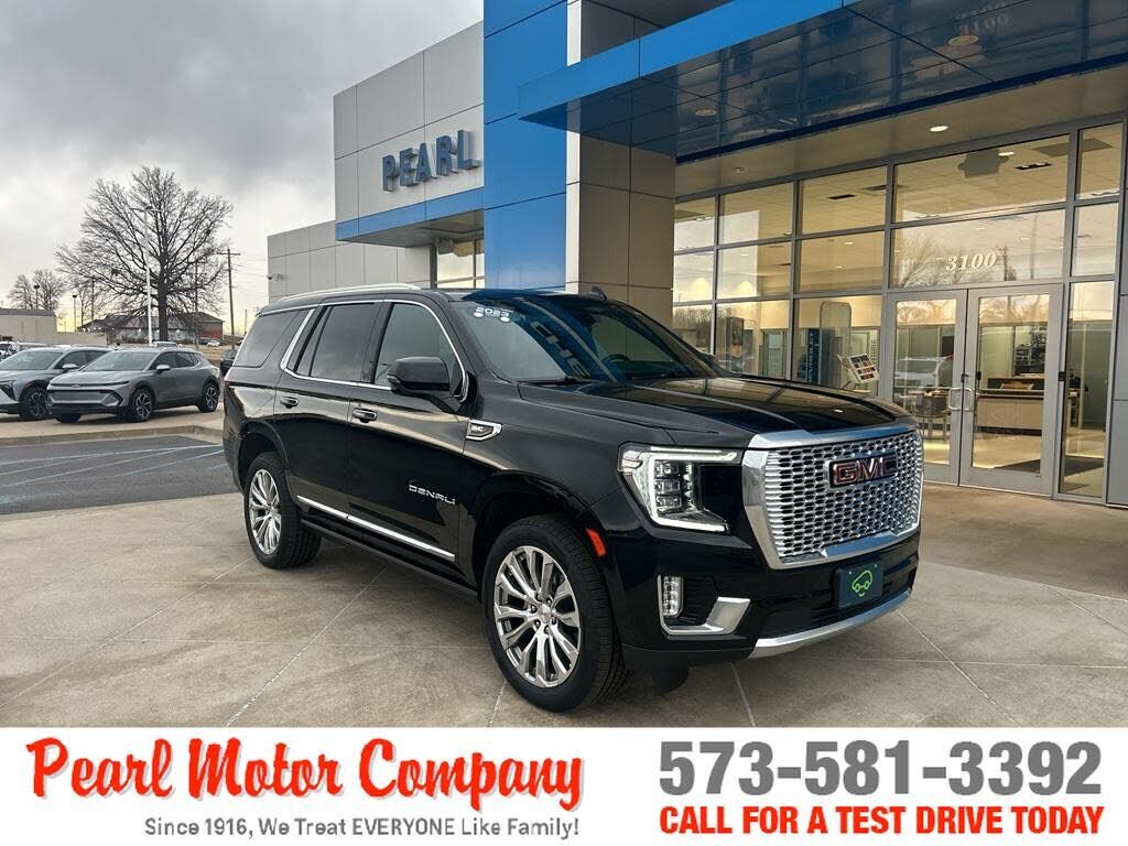 2023 GMC Yukon
