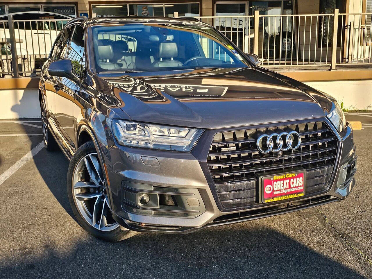 2018 Audi Q7