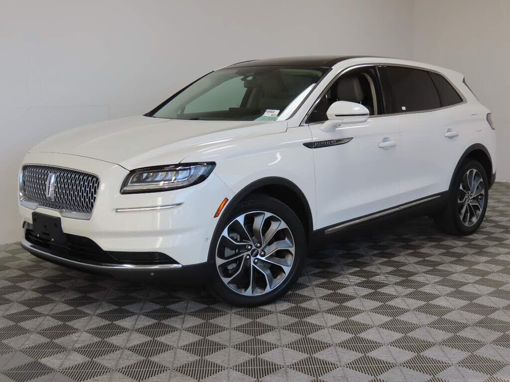 2021 LINCOLN Nautilus