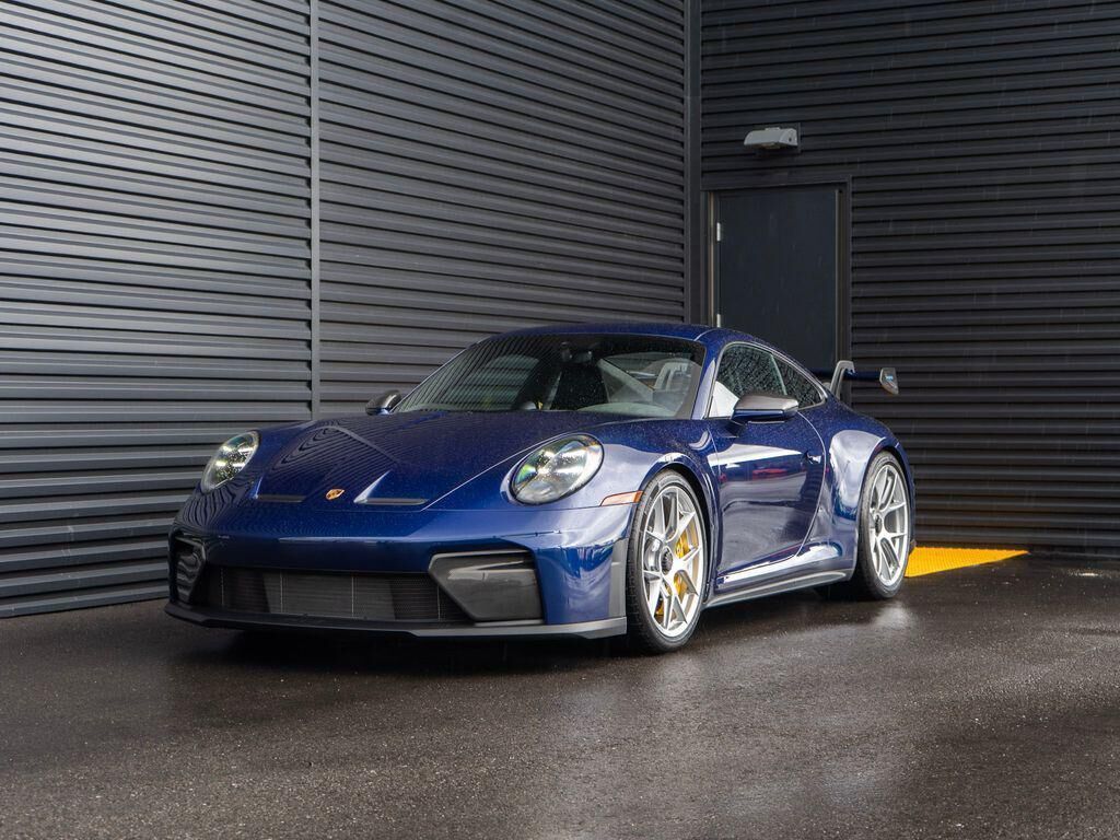 2026 PORSCHE 911