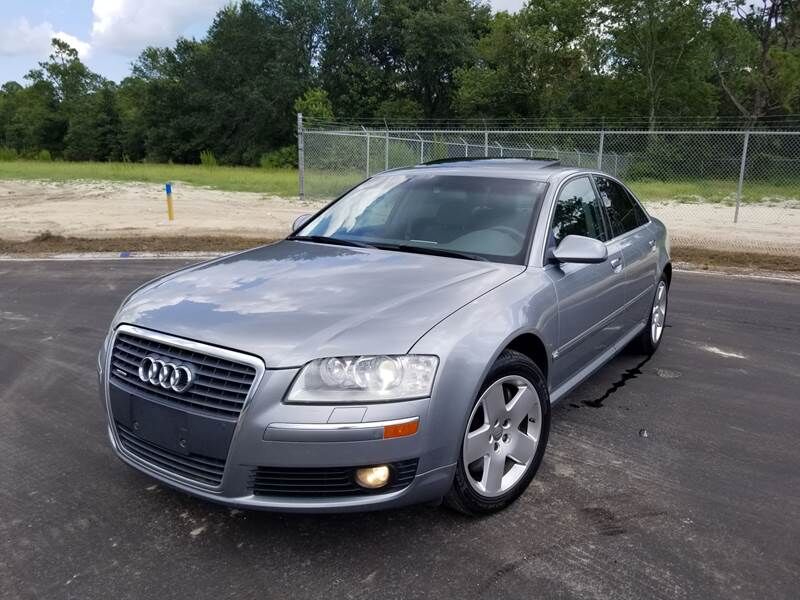 2007 AUDI A8