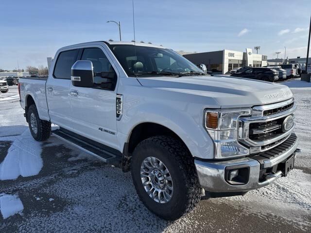 2021 FORD F-Super Duty